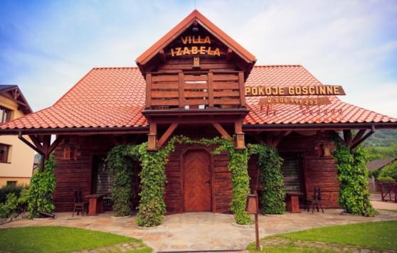 Villa Izabela Ustroń Zewnętrze zdjęcie