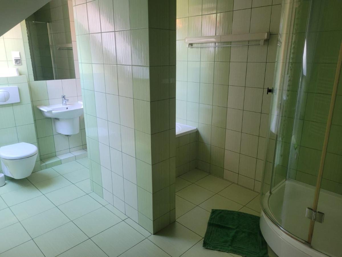 Villa Izabela Ustroń Zewnętrze zdjęcie
